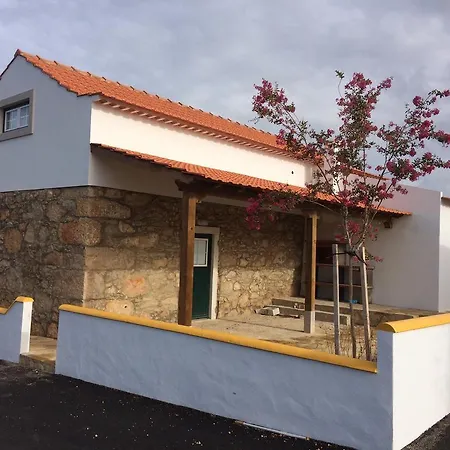 Casinha Da Avo Maria Holiday home Alcobaca