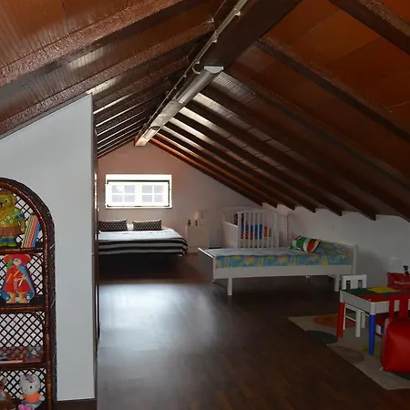 Holiday home Casinha Da Avo Maria Alcobaca