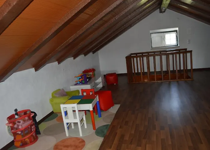 Casinha Da Avo Maria بيت للعطل الكوباسا