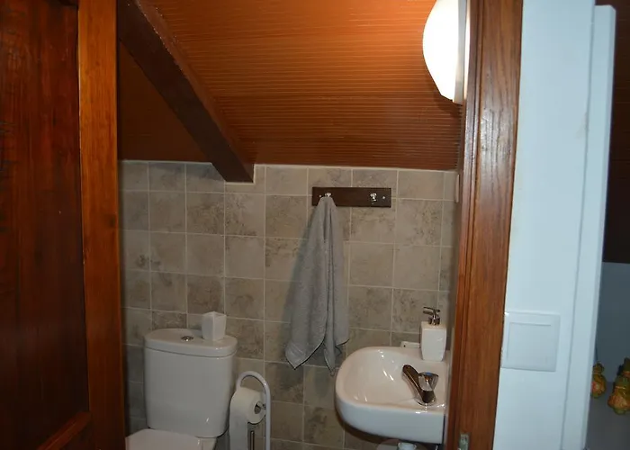 بيت للعطل Casinha Da Avo Maria *