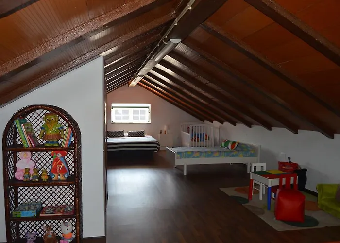 بيت للعطل Casinha Da Avo Maria الكوباسا